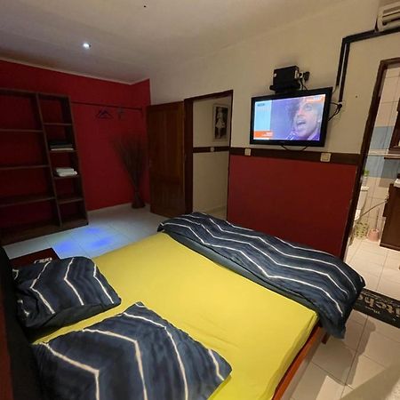 Homestay Studio Yaoundé Eksteriør billede