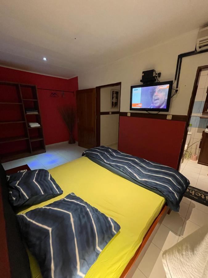Homestay Studio Yaoundé Eksteriør billede